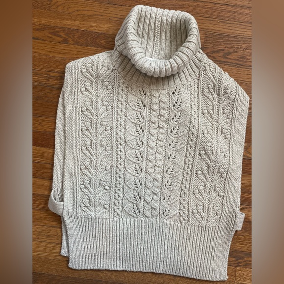 Veronica Beard Collina Sweater Vest in Ivory in XS/S. - Picture 5 of 8